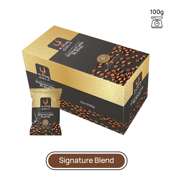 Al Douri Grounded Coffee